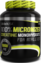 100% Creatine Monohydrate (1000g)
