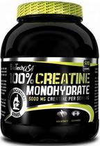 100% Creatine Monohydrate (500g) банка