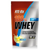 100% Whey (900g)