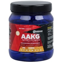 AAKG Nitro Power (120 tab)