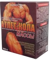 Атлет - Кола (1000г)