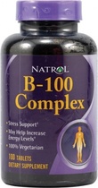 B-100 Complex (100 tab)