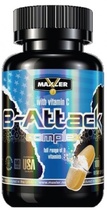 B- Attack Complex (100 tab)