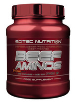 Beef Aminos (500 tab)