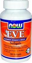 Eve-Womens Multivitamin (180 caps)
