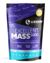 Excellent Mass (920g)