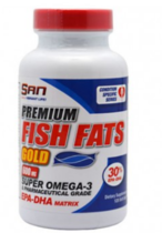 Fish Fast (120 caps)