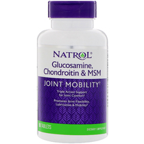 Glucosamine Chondroitine MSM (90 tab)