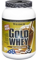 Gold  Whey (900g)