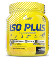 Iso Plus Powder (700g) лимон