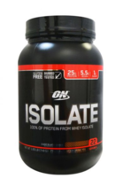 Isolate GF (750g)