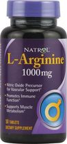 L- Arginine 1000mg (50 tab)