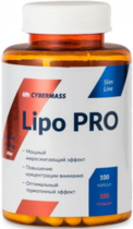 Lipo pro (100 caps)