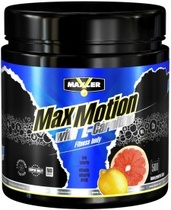 Max Motion With L- Carnitine (500g) банка