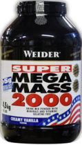 Mega Mass 2000 (4500g)