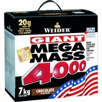 Mega Mass 4000 (7000g)