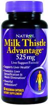 Milk Thistle Advantage (60 cap)