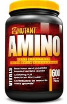 Mutant Amino (600 caps)