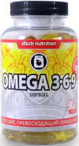 Omega 3-6-9 (90 tab)