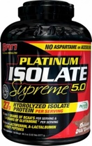Platinum Isolate Supreme (2240g)