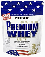 Premium Whey (500g)