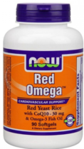 Red Omega (90 caps)
