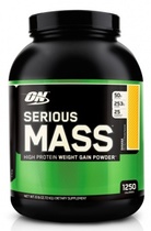 Serious Mass (2720g)