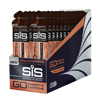 SiS GO Energy + Caffeine Gel (60ml)