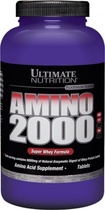 Super Whey Amino 2000 (330 tab)