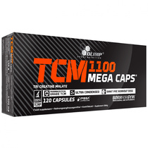 TCM Mega Caps 1100 (120 cap)