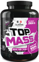 Top Mass (2500g)