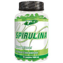 TREC Spirulina (60 caps)