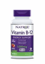 Vitamine B- 12 5000 mcg (100 tab)