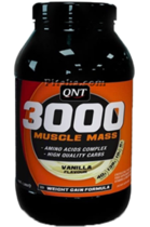 Weight Gain 3000 (1300g)